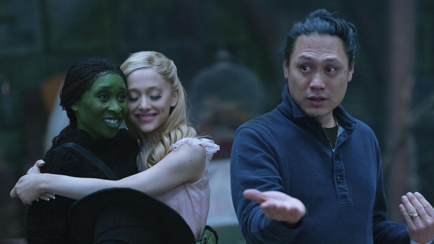 Movie review: 'Wicked' is designed to wow and wow again